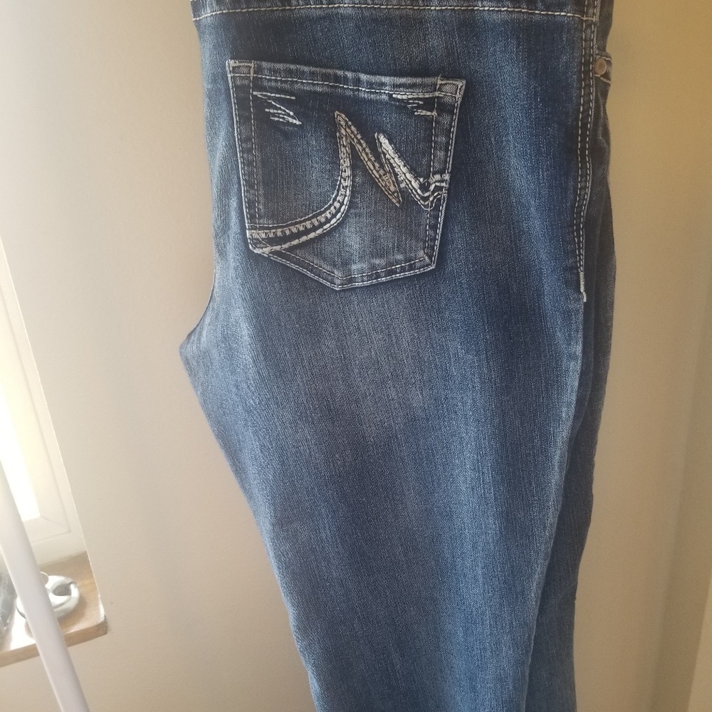 Maurice's Boot Cut Jeans